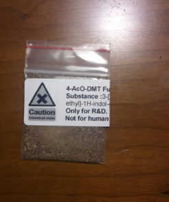 4-AcO-DMT