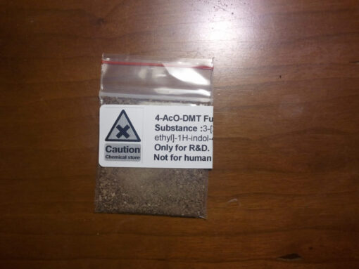 4-AcO-DMT