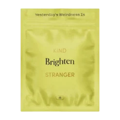 Brighten Magic Mushroom Capsules (250mg) by Kind Stranger