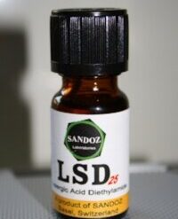 Liquid LSD/ACID 100