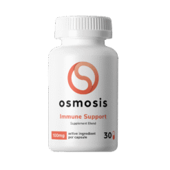Osmosis Immune Support Magic Mushroom Capsules