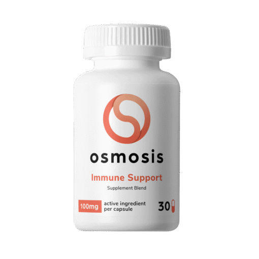 Osmosis Immune Support Magic Mushroom Capsules