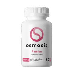 Osmosis Passion Mushroom Microdose Capsules