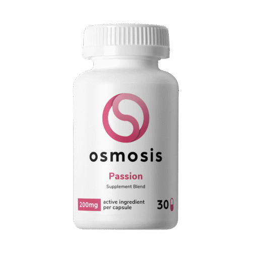 Osmosis Passion Mushroom Microdose Capsules