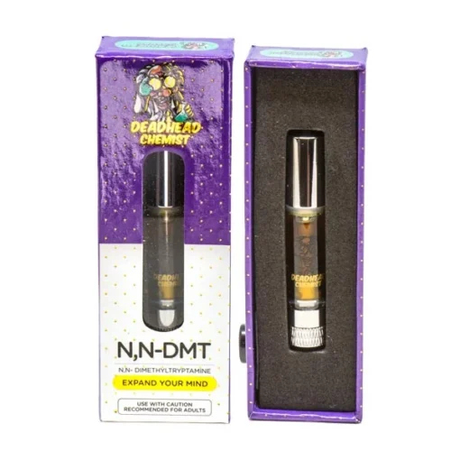 DMT 1mL Deadhead Chemist