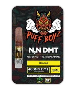 Puff Boyz NN DMT Cartridge