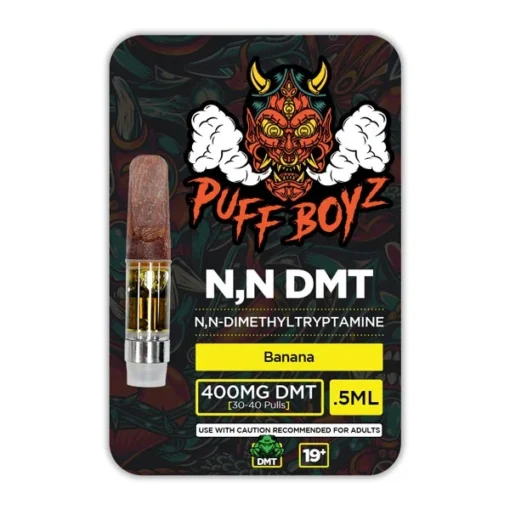 Puff Boyz NN DMT Cartridge