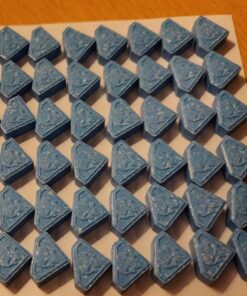 Blue Punisher MDMA