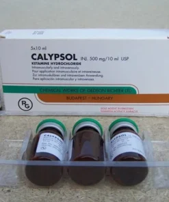 Calypsol Ketamine 500mg/10ml